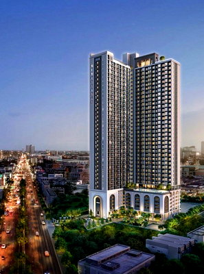 Condos for sale : A047412 Supalai Premier Taksin - Wongwianyai