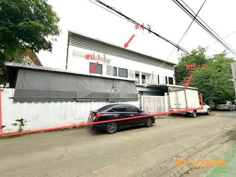 บ้านเดี่ยว 120 ตร.วา เขตประเวศ กรุงเทพมหานคร 11.2M