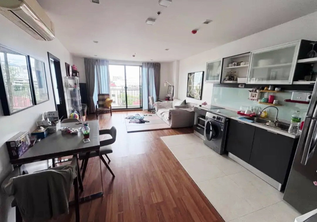 picture The Astra Chiangmai For rent !2bed , Changklan ,No block view, - 2/9