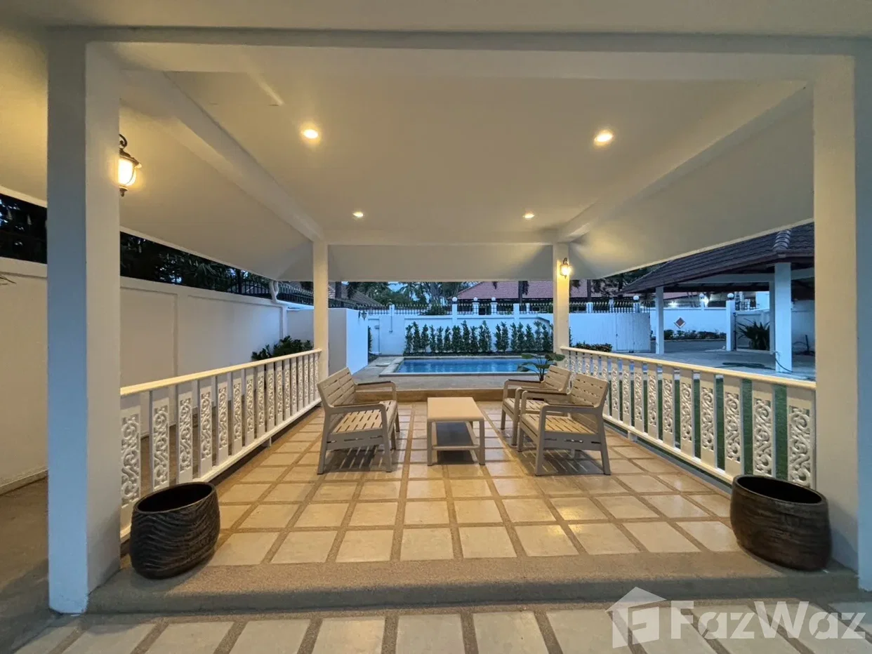 รูป วิลล่าให้เช่า 3 ห้องนอน ใน โป่ง, ชลบุรี 6576677 - รูปที่ 7/16