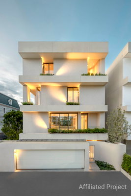 บ้านเดี่ยว สีลม สาธร : Lane Cove พระราม 3 — โครงการบ้านเดี่ยว 662 ตร.ม. 