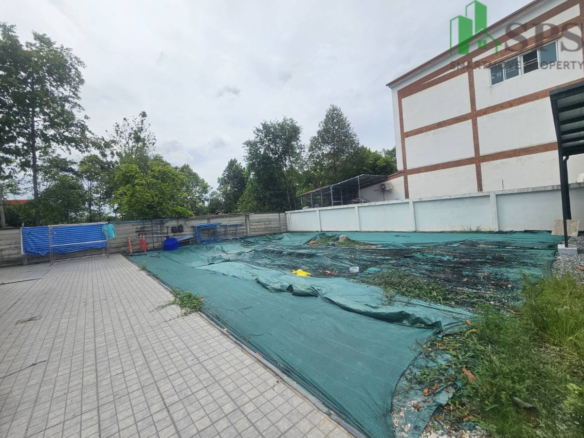 รูป ให้เช่าโรงงานผลิตเครื่องสำอางและอาหาร มาตรฐาน GMP พร้อมใบอนุญาต (SPSAD4060) - รูปที่ 5/19