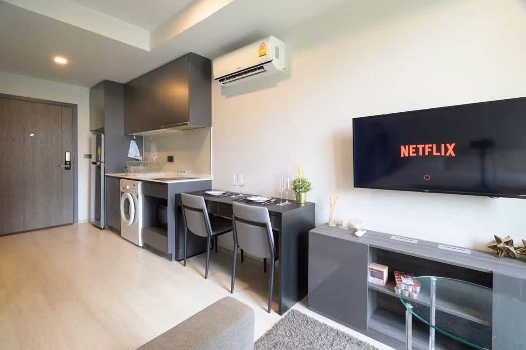 รูป 🔥 ให้เช่า 📌 Venio Sukhumvit 10 (ID Line : @veryrent) ต่อรองได้ ห้องปล่อยออกไวมาก!! ✅ เรามีสต็อกอีกหลายโครงการ ตอบไวมาก มีข้อเสนอดีๆทุกดีล - รูปที่ 6/7