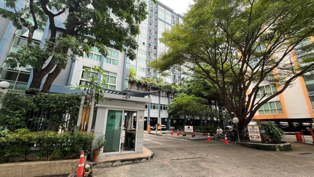picture PG condo for rent Near MRT Phra Ram9 - 19/21