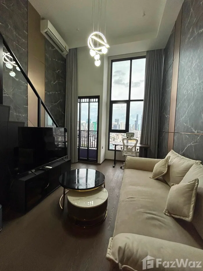picture Duplex for Rent at Park Origin Chula Samyan 6577103 - 4/15