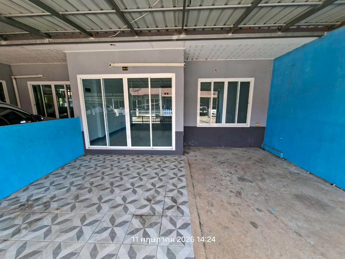 picture TOWN HOUSE 24 Sq.w. Sri Maha Pho Prachinburi for 1.6M - 9/18