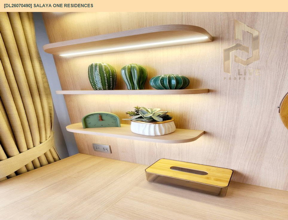 รูป DL26070490 ให้เช่าคอนโด ศาลายา วัน เรสซิเดนท์ (SALAYA ONE RESIDENCES) ใกล้ - พร้อมเข้าอยู่ โทรด่วน 0653619502 LineID @952jdxxk - รูปที่ 6/8