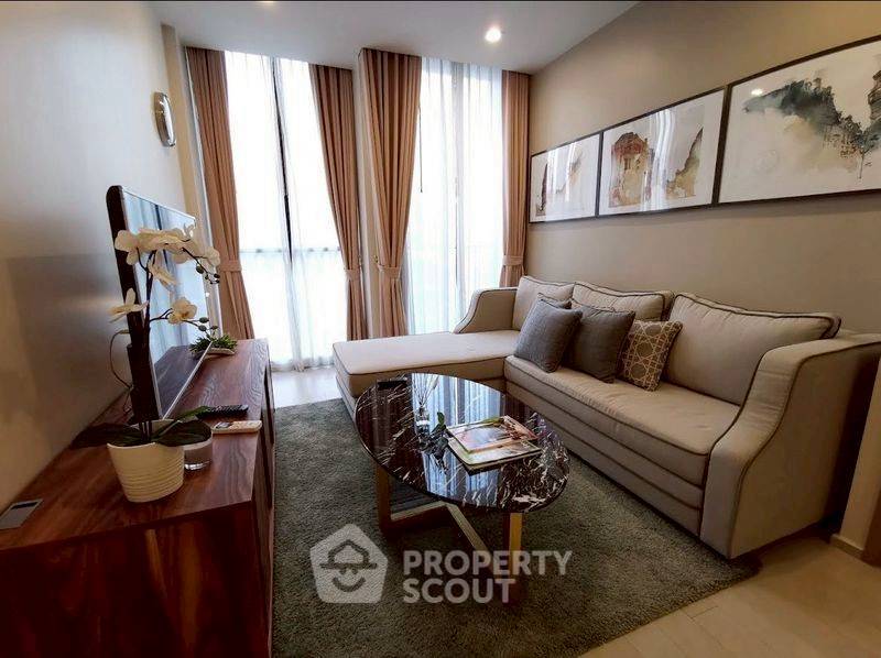 รูป คอนโด 1 ห้องนอน 59 ตร.ม. โนเบิล เพลินจิต 100 ม. ถึง BTS เพลินจิต (ID 3080224) - รูปที่ 3/8