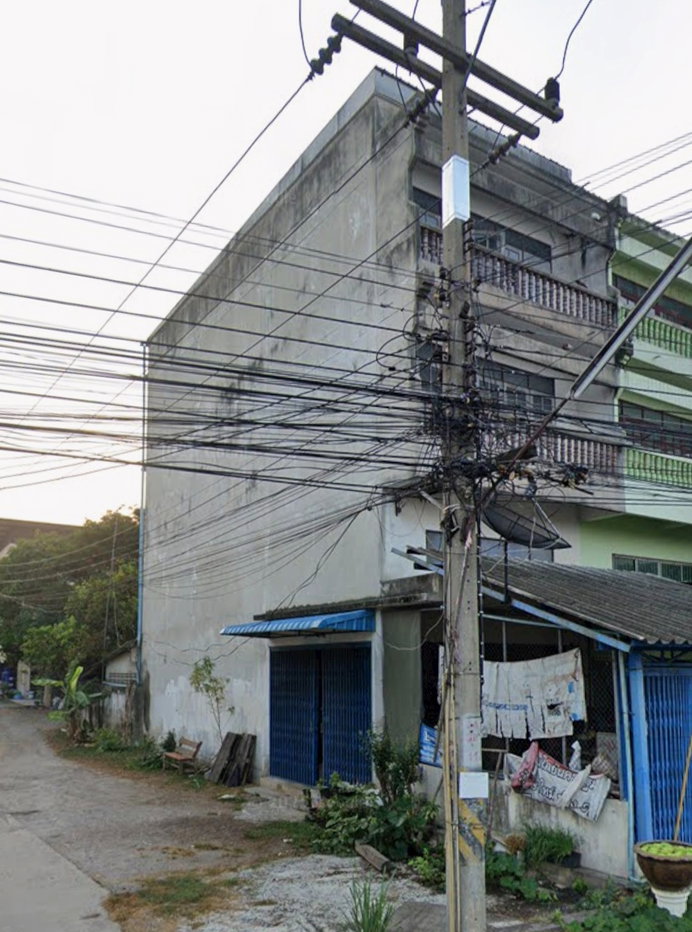 รูป ขาย! อาคารพาณิชย์ห้องมุม 3.5 ชั้น 33 ตร.ว. ใกล้แหล่งชุมชนเมืองนครปฐม ราคาพิเศษเพียง 3.49 ล. - รูปที่ 3/30