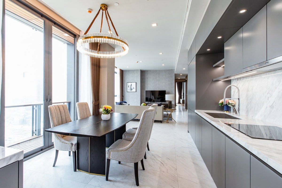 picture LTHC15940 - Luxury Condo for Rent Thonglor | The Monument Thonglor | 135,000 THB - 6/7