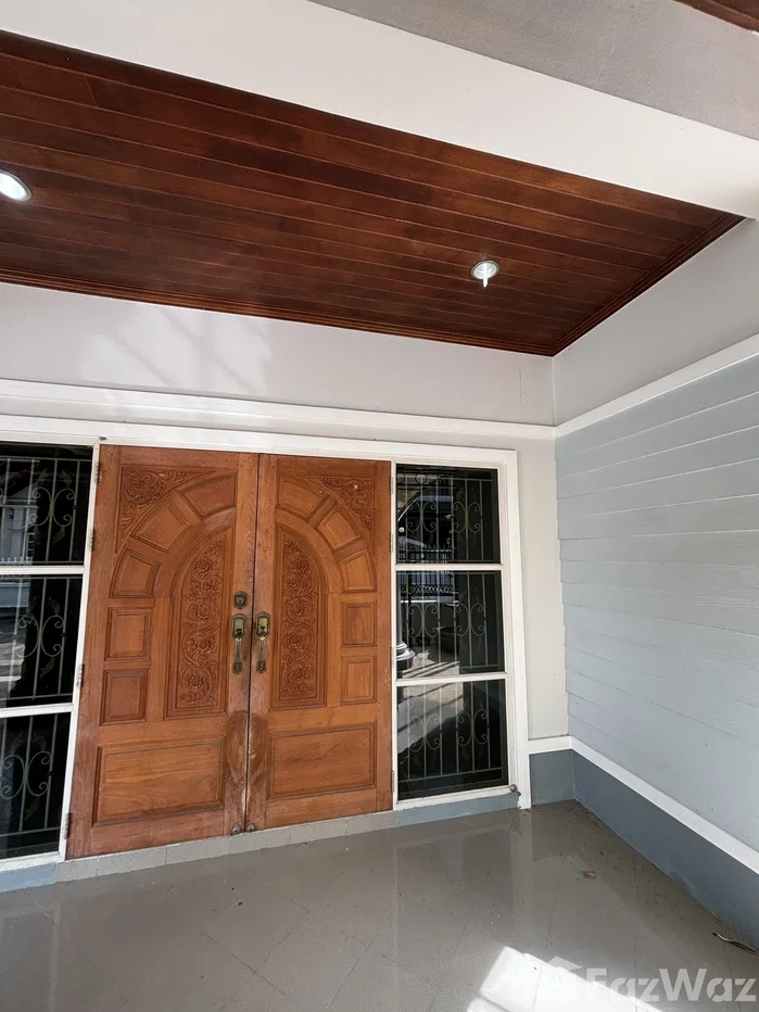 รูป บ้านเดี่ยวให้เช่า 3 ห้องนอน ในโครงการ หมู่บ้านอนุภาษมโนรมย์ 6577014 - รูปที่ 9/15