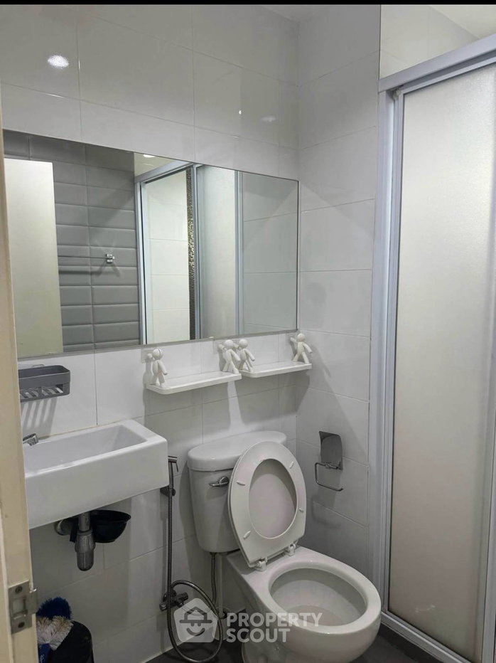 รูป คอนโด 2 ห้องนอน ชั้น 15 Aspire Sukhumvit 48 ใกล้ BTS พระโขนง (ID 3080235) - รูปที่ 13/17