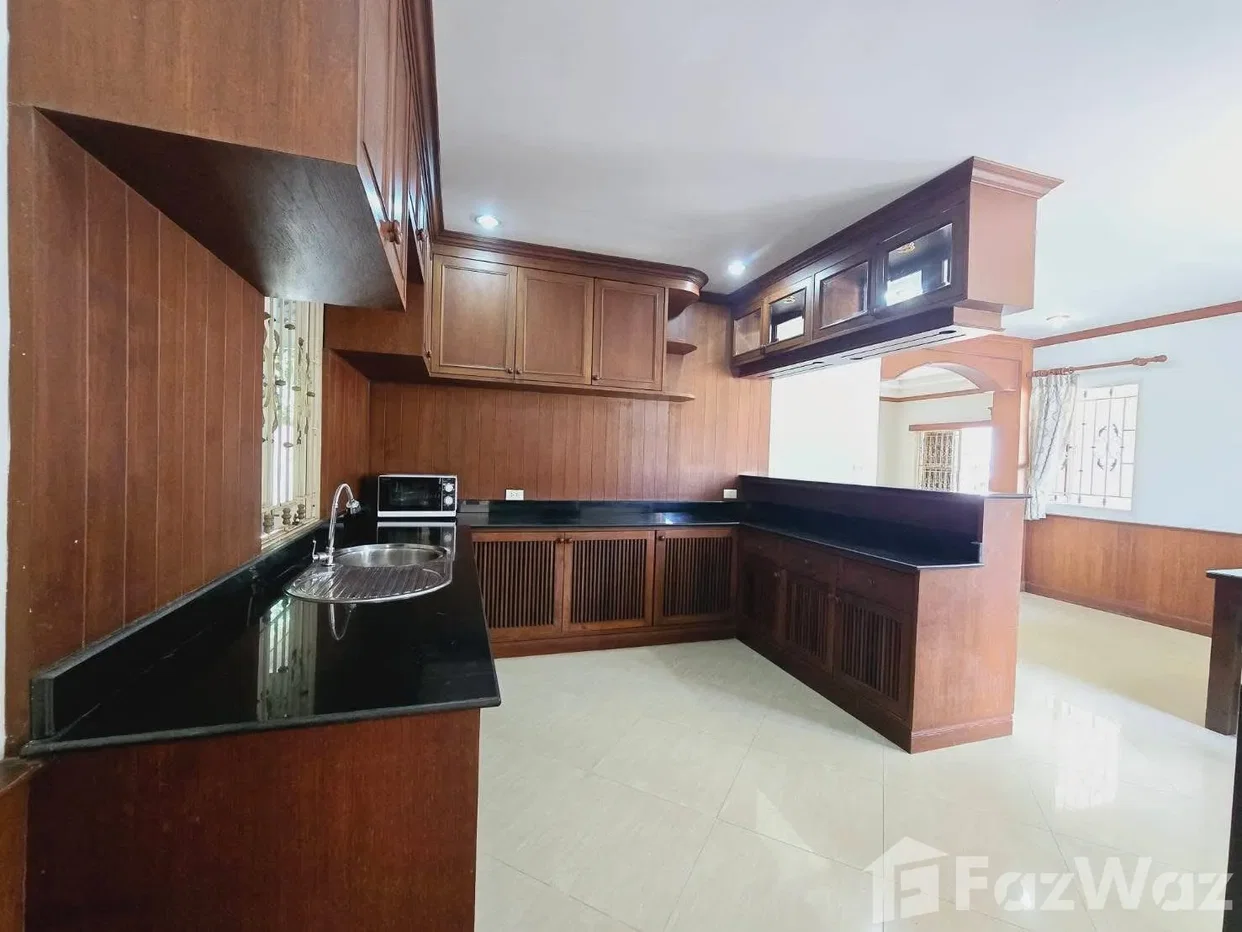 รูป บ้านเดี่ยวให้เช่า 3 ห้องนอน ในโครงการ หมู่บ้านอนุภาษมโนรมย์ 6577014 - รูปที่ 12/15