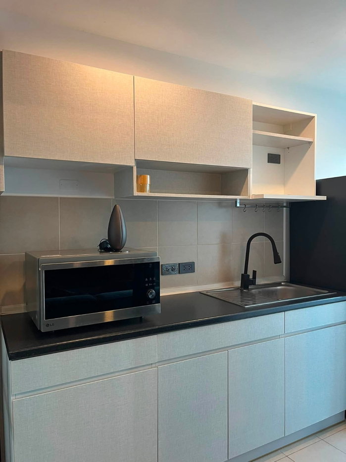 รูป ND0979 🏡ปล่อยเช่า คอนโด Supalai Loft Talardplu Station วิวเจ้าพระยา ✨ - รูปที่ 18/21