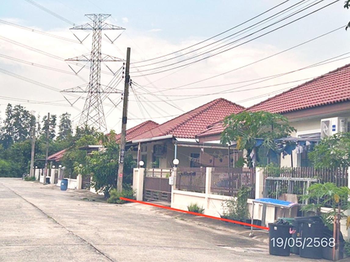 รูป บ้านเดี่ยว 54.1 ตร.วา เพ็ญศิริ 3 เขตหนองจอก กรุงเทพมหานคร 2.4M - รูปที่ 6/12