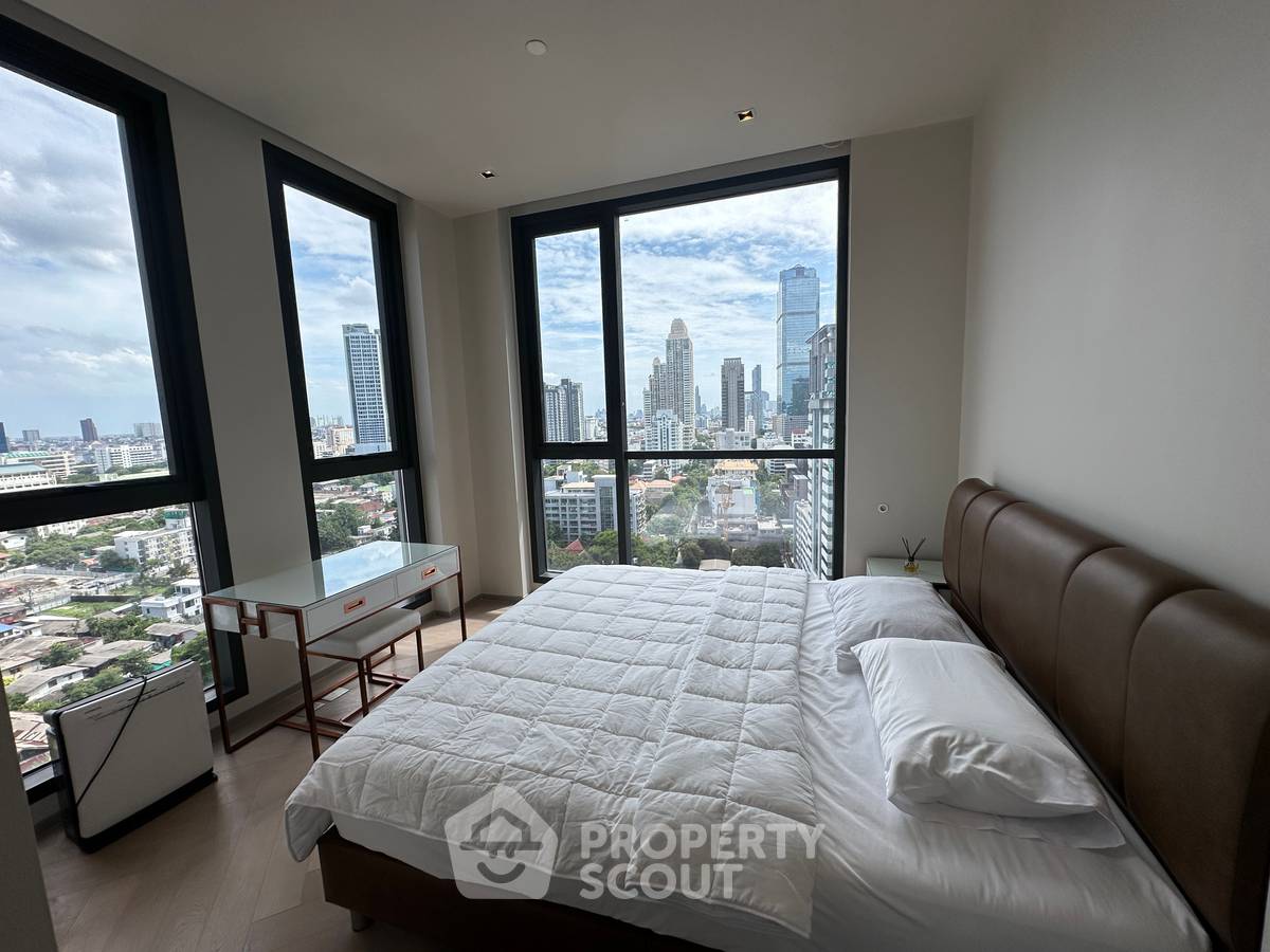 รูป คอนโด 1 ห้องนอน The Reserve Sathorn ใกล้ BTS สะพานแดง 📍 56 ตร.ม. (ID 3080316) - รูปที่ 4/26
