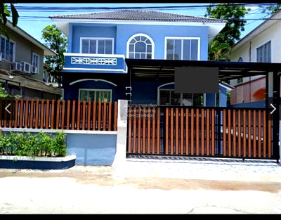 บ้านเดี่ยว ปทุมธานี : ขายบ้าน  ดิสคอฟเวอรี่ เพลส รีโนเวทใหม่ ลำผักกูด ธัญบุรี ปทุมธานี CX-164241 ✅ ทักไลน์ @connexproperty ตอบทันที ทีมงานมืออาชีพ ✅