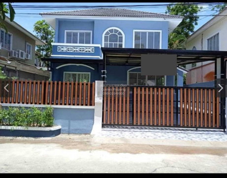ขายบ้าน  ดิสคอฟเวอรี่ เพลส รีโนเวทใหม่ ลำผักกูด ธัญบุรี ปทุมธานี CX-164241 ✅ ทักไลน์ @connexproperty ตอบทันที ทีมงานมืออาชีพ ✅