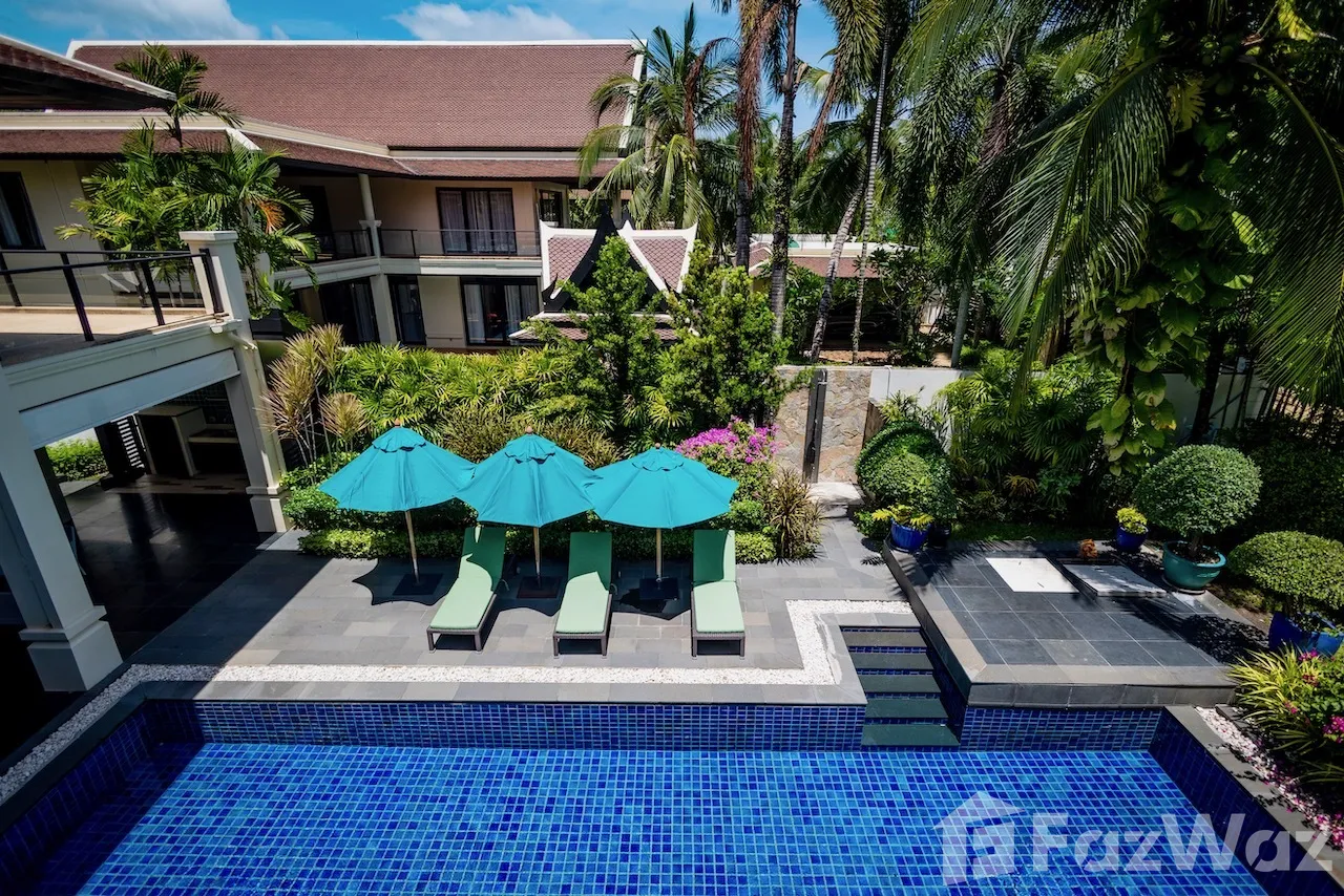 picture 5 Bedroom Villa for at Maan Tawan in Phuket 1890824 - 13/42