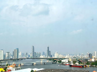 ขายคอนโด : ขาย หรือเช่า  นิชโมโน เจริญนคร ราคาขาย 3200,000บาท