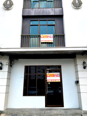 Home office for rent Ramkhamhaeng Road : Rent-Sale Chic Home Office 388-38 