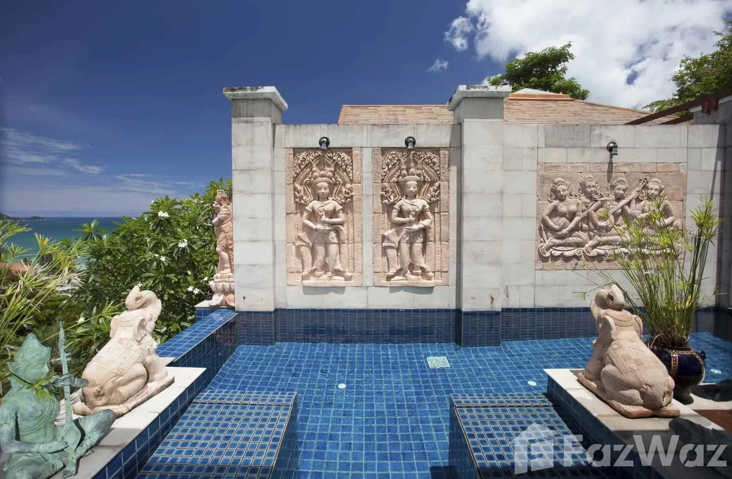 picture Luxury 2-Bedroom Beachfront Pool Villa - Panoramic Sea View 6576662 - 10/31