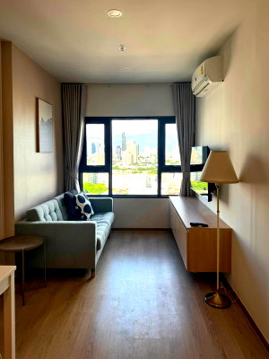 Condos for rent : 💥CP-11403💥Life Rama 4 - Asoke👉Line : @mastercondo