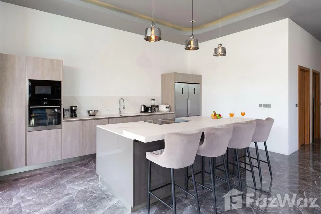 picture 4 Bedroom Villa for rent in Rawai, Phuket  1087024 - 19/25