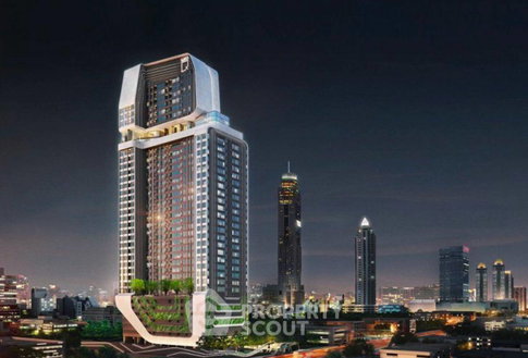 2-BR 51 Sqm At Ideo Q Ratchathewi, 200m to BTS Ratchathewi (ID 3080258)