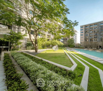 รูปภาพ 2-BR Condo For Rent, Blossom Condo Sathorn-Charoenrat Near BTS Surasak (ID 3080254)