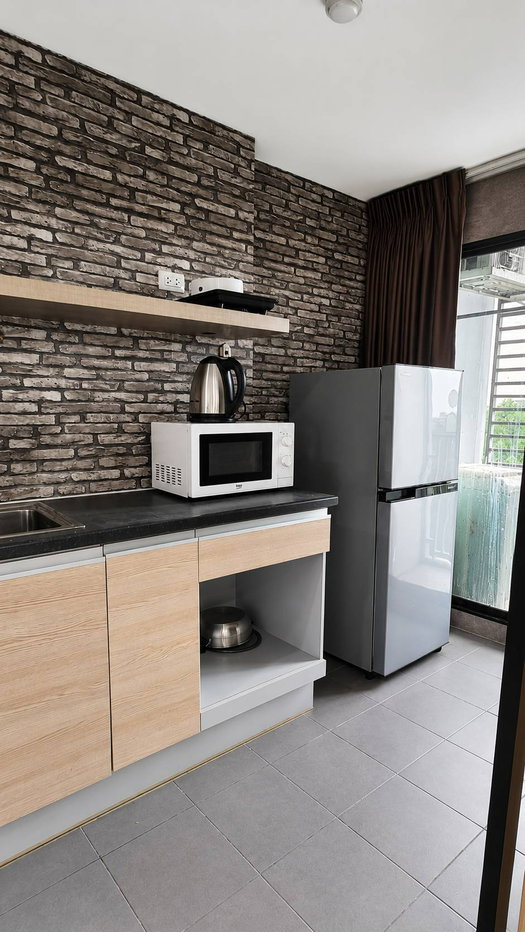 picture Condo for Rent, The Excel Khukot, Opposite Lotus Lam Luk Ka, Khlong 2 (Ready to move in) - 7/12