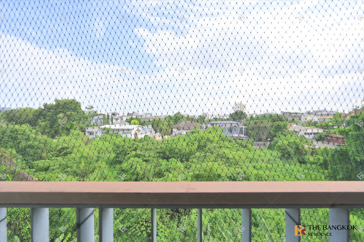 picture Rental Condo 🌃 Residence 52, 2BR 60 sq.m. 29K 💛 Beautiful Spacious Unit, Near BTS On Nut  - 9/10