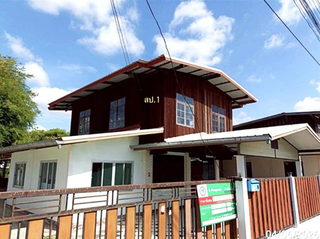 picture HOME 222 Sq.w. Chaturaphak Phiman Roi Et for 2.6M - 1/30