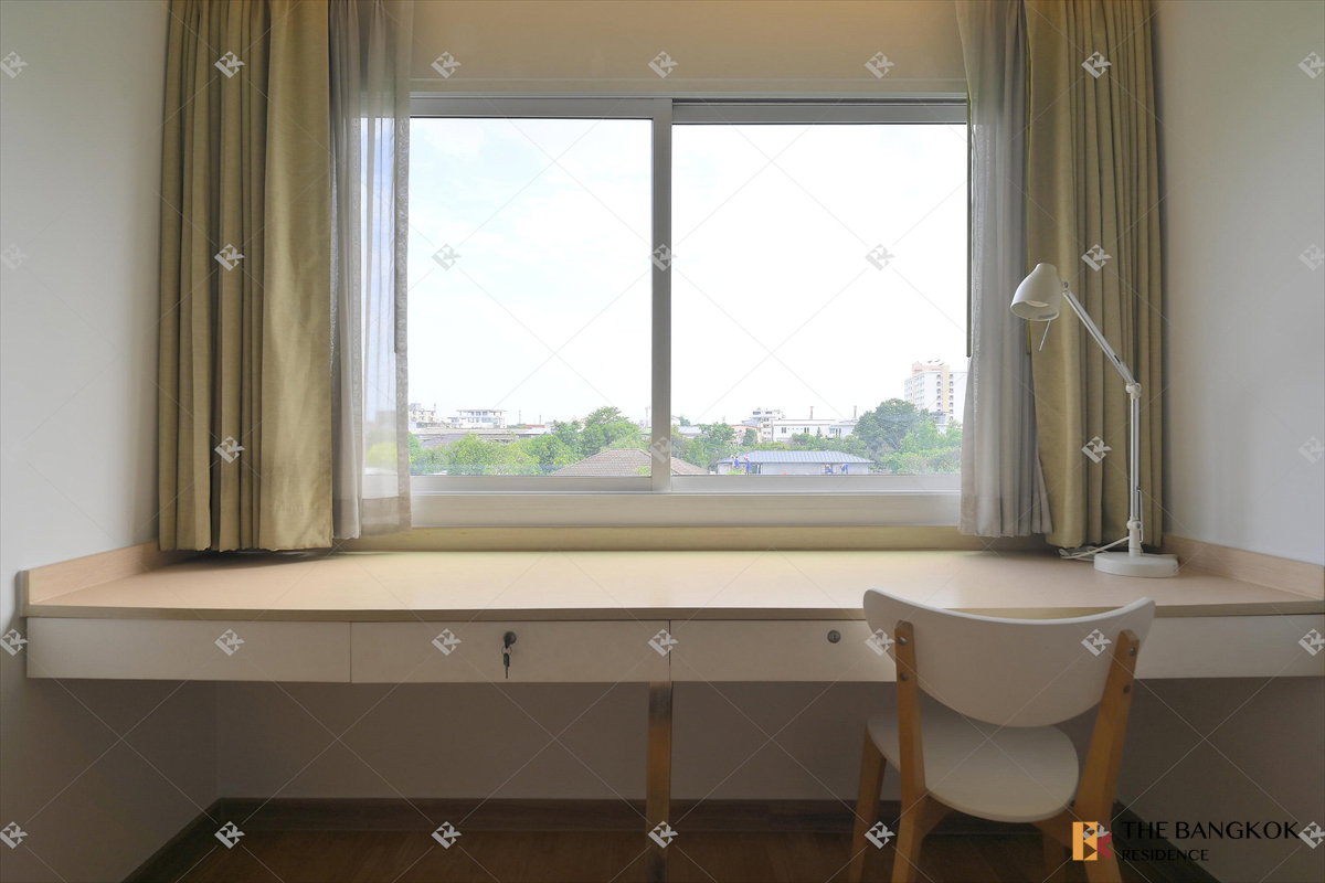 picture Rental Condo 🌃 Residence 52, 2BR 60 sq.m. 29K 💛 Beautiful Spacious Unit, Near BTS On Nut  - 7/10