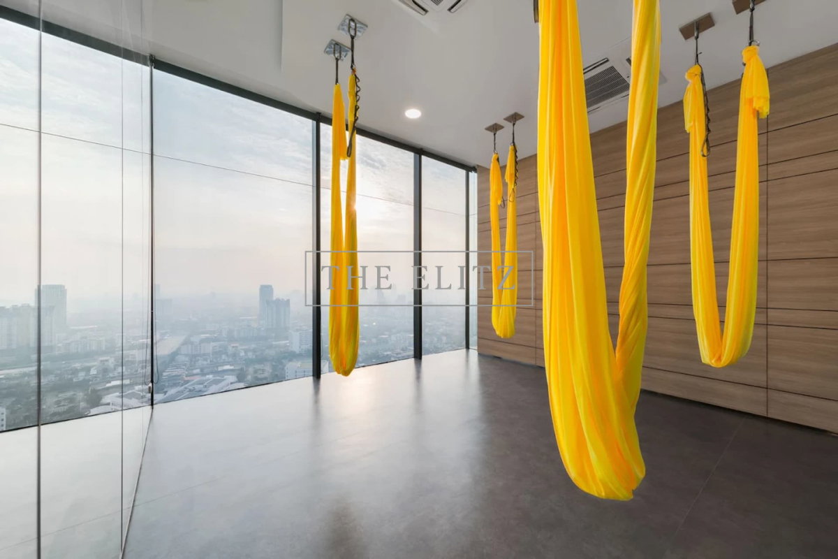 รูป ✨ The Ultimate Urban Paradise for You and Your Pets – Modern Luxury Unit with Sweeping Panoramic Nature Views ✨ - รูปที่ 25/31