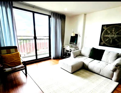 Condos for rent : The Astra Chiangmai  For rent !2bed , Changklan ,No block view, 