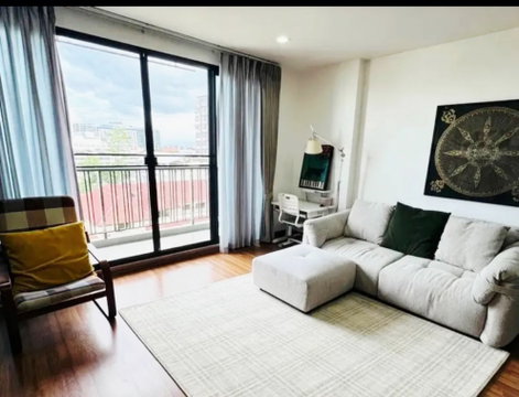 The Astra Chiangmai  For rent !2bed , Changklan ,No block view, 