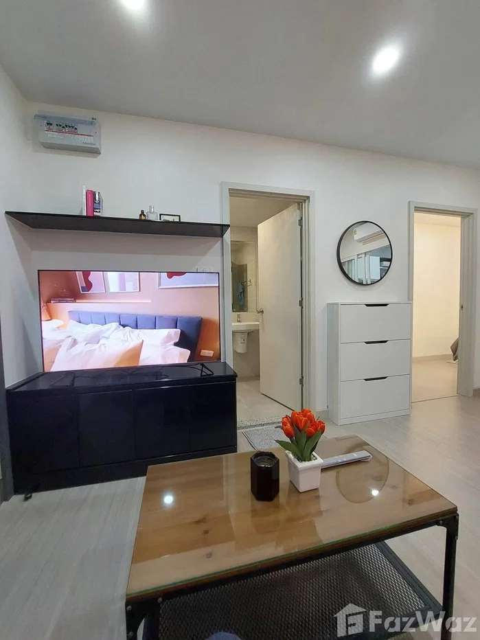 รูป ขาย คอนโด 1 ห้องนอน ในโครงการ ศุภาลัย ซิตี้ รีสอร์ท จรัญฯ 91 6577033 - รูปที่ 4/6