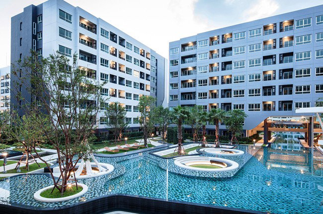 picture A046796 Elio Del Ray Sukhumvit 64 - 1/4