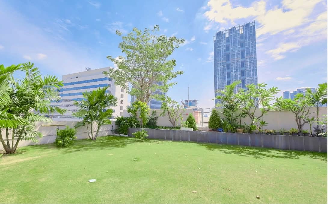 รูป RS6969 ให้เช่า Condolette Light Convent คอนโดรีโนเวทใหม่ ใจกลางสีลม–สาทร ใกล้ BTS ศาลาแดง และ BTS ช่องนนทรี - รูปที่ 12/14