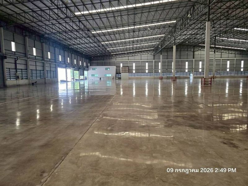 รูป ให้เช่าโกดัง/โรงงาน เขตฟรีโซน 8800 ตรม. แหลมฉบัง ศรีราชา - รูปที่ 5/10