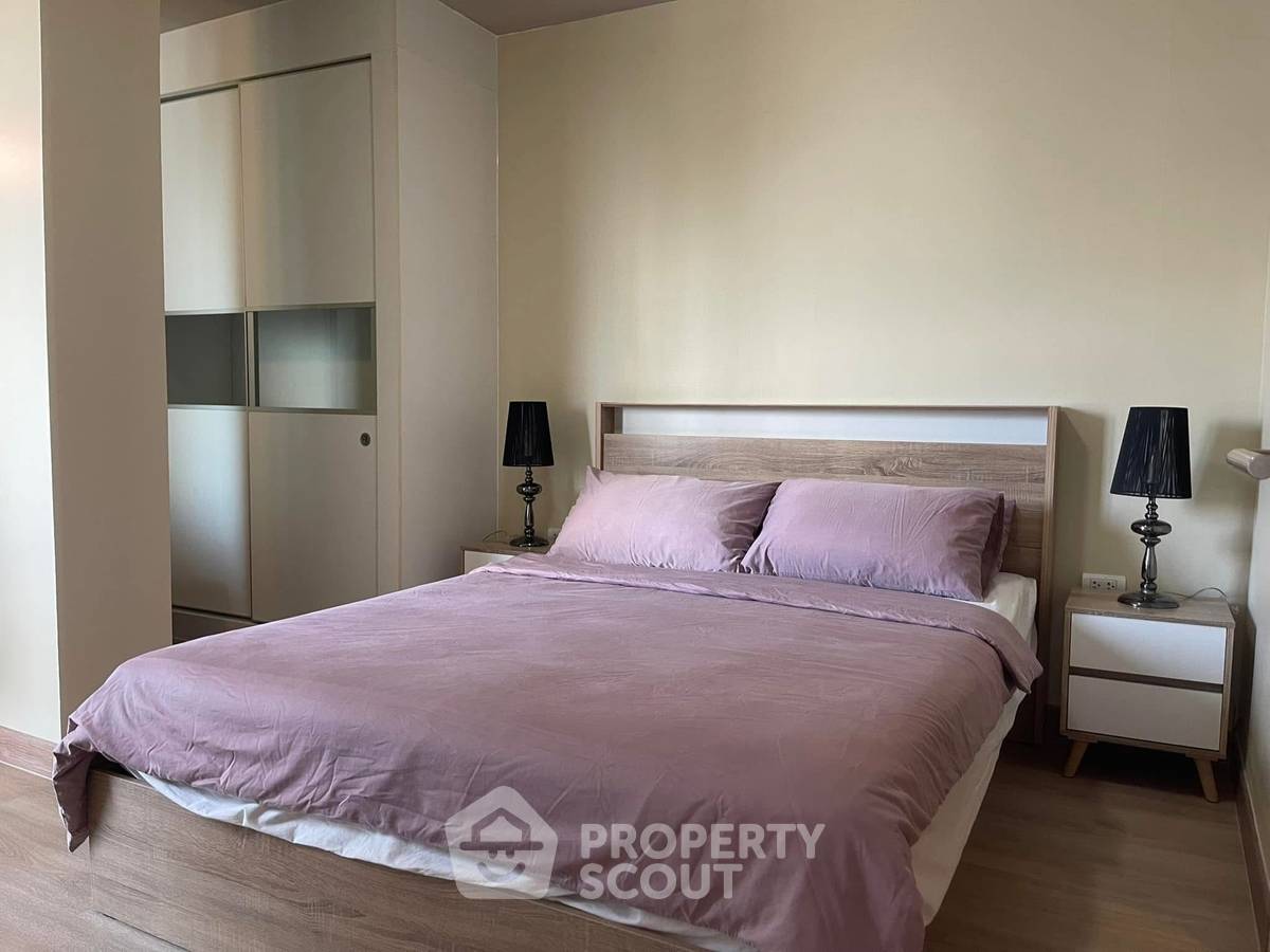 รูป ชั้น 6 1 ห้องนอน ขนาด 40 ตร.ม. คอนโด Le Cote Sukhumvit 14 ใกล้ BTS อโศก 100 ม. (ID 2021363) - รูปที่ 4/11