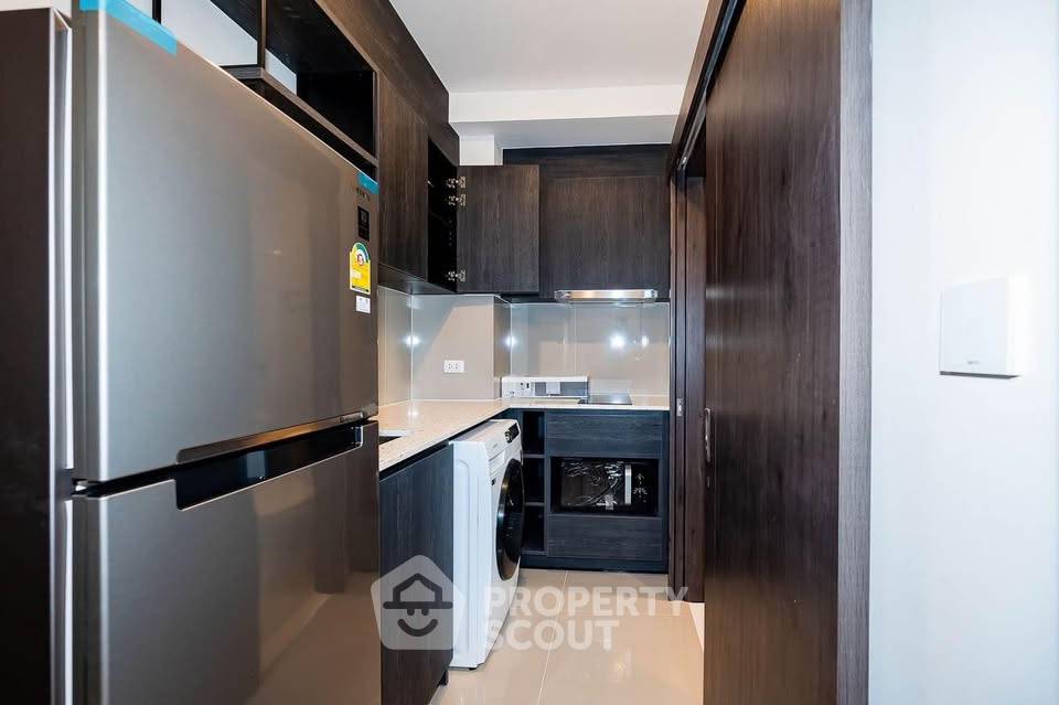 รูป คอนโด 1 ห้องนอน ให้เช่า ที่ XT ห้วยขวาง 100 ม. ถึง MRT ห้วยขวาง (ID 3026179) - รูปที่ 2/3