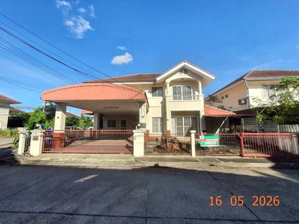 บ้านเดี่ยว 70 ตร.วา กาญจน์กนกวิลล์ 4 สันกำแพง เชียงใหม่ 3.5M