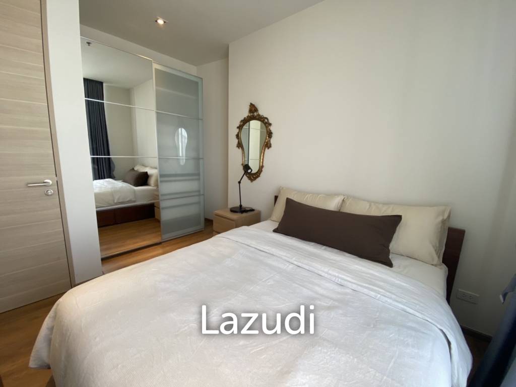 รูป 2 Bed 1 Bath 55 SQ.M Park Origin Phromphong - รูปที่ 6/10