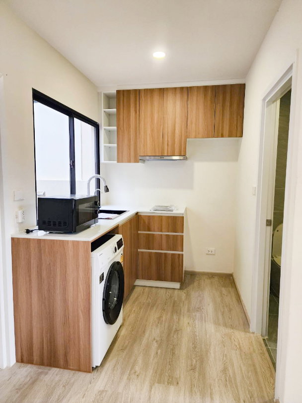 รูป ✅ บ้านทาวน์โฮมมีรถตู้รับส่งบีทีเอสบางนา 3.5 ชั้น 4 🛌 3 🛁 ส่วนกลาง สระว่ายน้ำ ฟิตเนส เทนนิส สนามบาส เฟอร์ครบในราคาเพียง 🔥 27,000฿🔥 เท่านั้น!! - รูปที่ 7/20