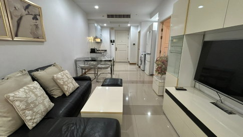 ให้เช่าSupalai Wellington 1 ห้องนอน พร้อมเฟอร์นิเจอร์และเครื่องใช้ไฟฟ้า 