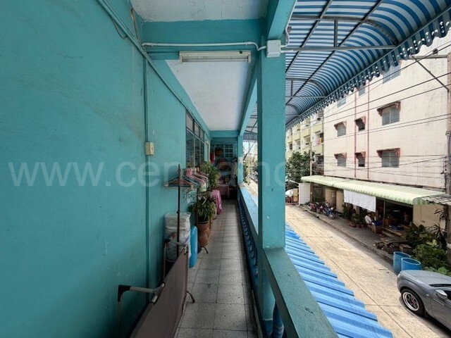รูป อพาร์ตเม้นท์ 28 ห้อง ใน นิคมอุตสาหกรรม นวนคร ซอยไทยธานี 14 - รูปที่ 15/19
