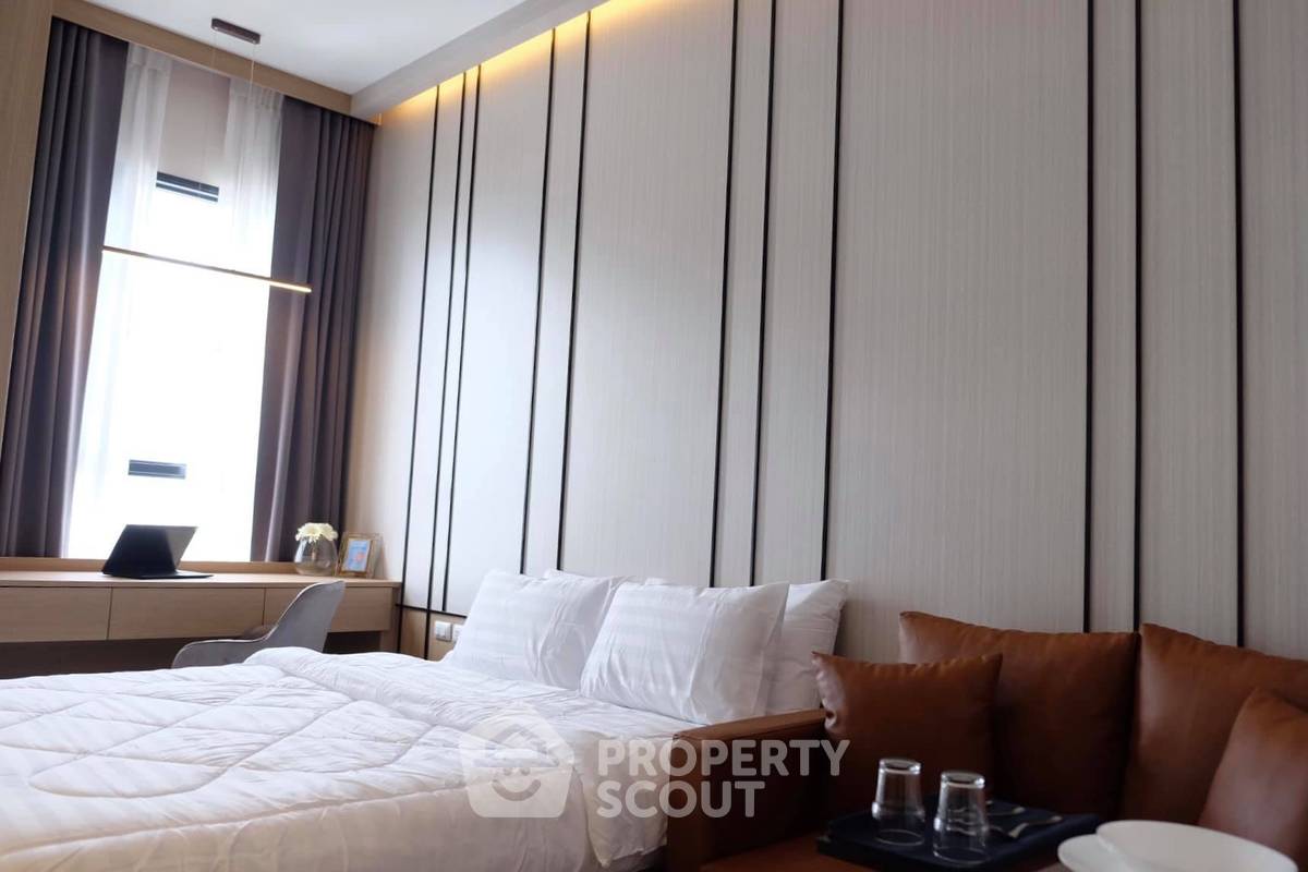 picture 1-BR Condo On 18th Floor, 24 Sqm, Knightsbridge Prime Onnut, BTS On Nut (ID 514106) - 12/13