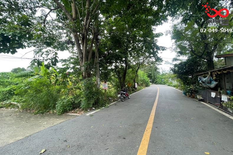 รูป ขายที่ดินแปลงมุม 2 ไร่เศษ บางกรวย - ไทรน้อย ซอยบางเลน 1 ใกล้วัดสวนแก้ว ติดถนน 2 ด้าน - รูปที่ 3/6